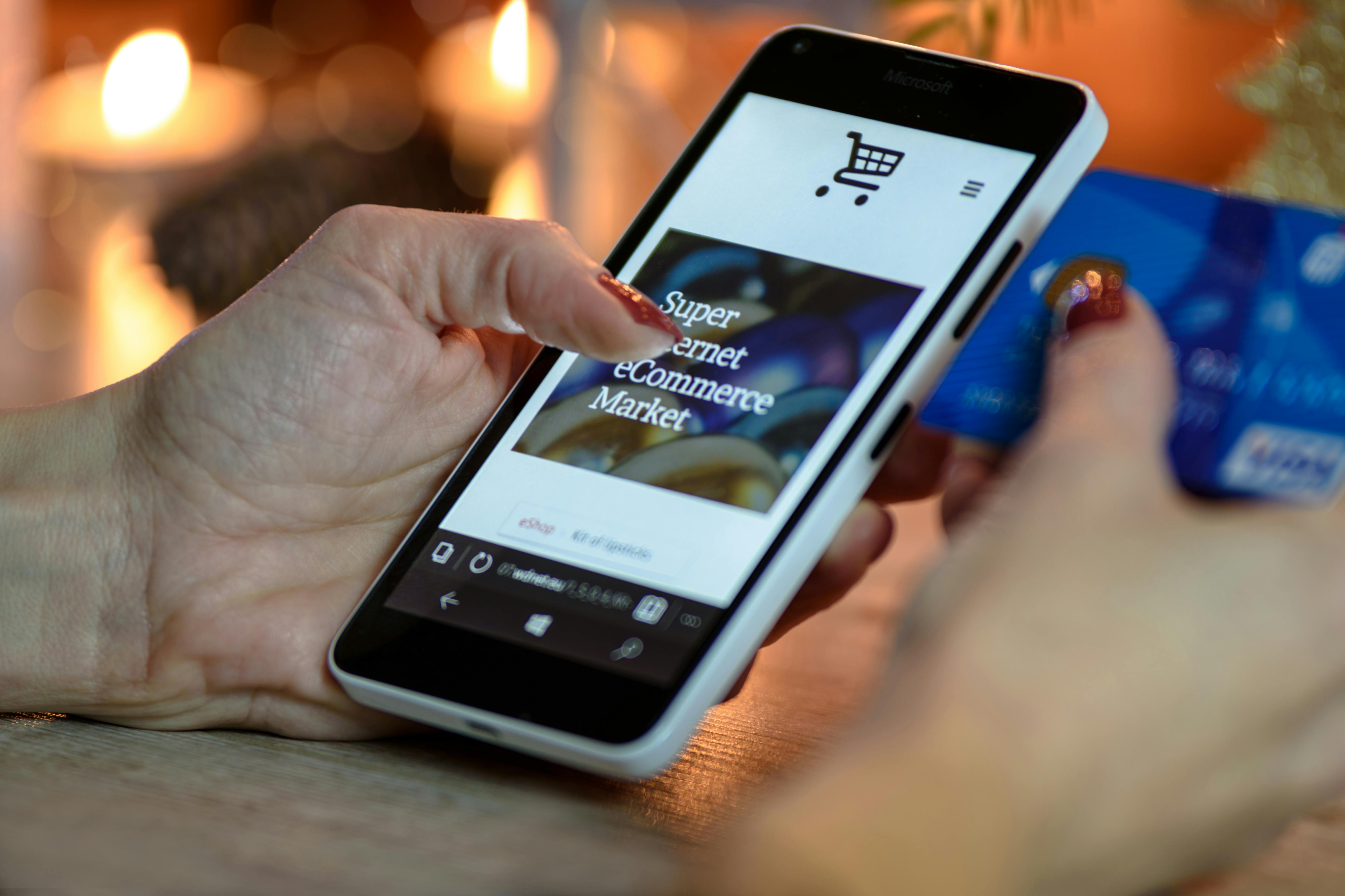 Harvest Farms e-commerce storefront and dashboard